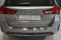 Toyota Auris Combi 2012-2015 - lišta nárazníka