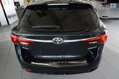 Toyota Avensis Combi Facelift od 2015 Grafit - lišta nárazníka