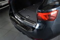 Toyota Avensis Combi Facelift od 2015 Grafit - lišta nárazníka