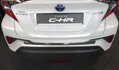 Toyota C-HR od 2016 Grafit - lišta nárazníka