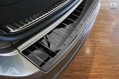 Volvo XC60 Facelift 2013-2017 Grafit lesklá - lišta nárazníka
