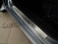 VW Passat B6 2005-2010 - prahové lišty Exclusive
