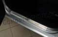 VW Passat B6 2005-2010 - prahové lišty Exclusive