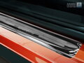 VW T-Roc od 2017 Čierne lesklé - prahové lišty Sportline