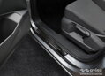 VW Caddy od 2021 Predné Grafit - prahové lišty Special Edition