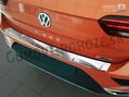 VW T-Roc od 2017 (nápis Sportline) - lišta nárazníka