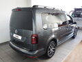 VW Caddy 2004-2020 - lišta nárazníka