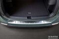 VW Tiguan III od 2024 (matná strieborná) - lišta nárazníka
