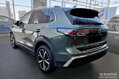 VW Tiguan III od 2024 (chróm) - lišta nárazníka