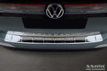 VW Tiguan III od 2024 (chróm) - lišta nárazníka