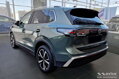 VW Tiguan III od 2024 (matná) - lišta nárazníka