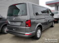 VW Transporter T6 od 2015 Výklopné dvere Grafit (dlhá) - lišta nárazníka
