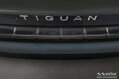 VW Tiguan III od 2024 (matná tmavá) - lišta nárazníka