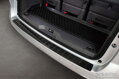 VW Multivan T7 od 2021 Carbon - lišta nárazníka