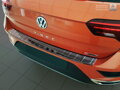 VW T-Roc od 2017 Grafit lesklá - lišta nárazníka