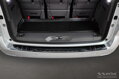 VW Multivan T7 od 2021 Čierny Chróm - lišta nárazníka