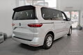 VW Multivan T7 od 2021 Čierny Chróm - lišta nárazníka