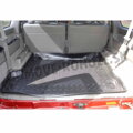 Nissan Patrol Y61 1998-2010 (3-rada dole) - plastová vanička do kufra Aristar
