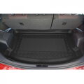 Toyota Yaris 2011-2020 (horný kufor) - plastová vanička do kufra Aristar