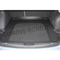 Chevrolet Cruze Sedan 2009-2011 (s rezervou) - plastová vanička do kufra Aristar