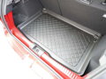 Dacia Sandero od 2021 (dvojité dno, horná) - plastová vanička do kufra Aristar