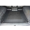 VW Caravelle T5 2003-2015 (dlhá verzia) - plastová vanička do kufra Aristar