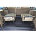 Land Rover Discovery II 1998-2004 (7-miest) - plastová vanička do kufra Aristar