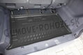 Mercedes Vito W639 Long Combi 2003-2014 (za 3 radu) - plastová vanička do kufra Aristar