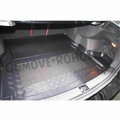 Mercedes C W205 Sedan 2014-2021 (sklopné sedadlá) - plastová vanička do kufra Aristar
