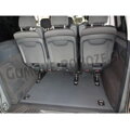 Mercedes V W447 Tourer Long od 2014 (za 3-radu) - plastová vanička do kufra Aristar