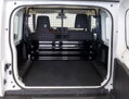 Suzuki Jimny od 2018 (N1 2-miesta) - plastová vanička do kufra Aristar