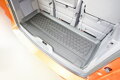 VW T7 Multivan od 2021 L1 (krátka verzia) - plastová vanička do kufra Aristar