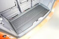 VW T7 Multivan od 2021 L1 (krátka verzia) - plastová vanička do kufra Aristar