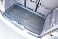 VW T7 Multivan od 2021 L2 (dlhá verzia) - plastová vanička do kufra Aristar