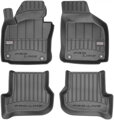 VW Golf VI 2008-2012 - autorohože 3D s vysokým okrajom