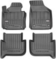 VW Touran 2003-2015 - autorohože 3D s vysokým okrajom