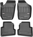 Škoda Fabia II 2007-2014 - autorohože 3D s vysokým okrajom