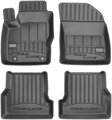 Ford Focus 2004-2011 - autorohože 3D s vysokým okrajom