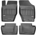 Citroen C4 2004-2010 - autorohože 3D s vysokým okrajom
