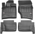 Audi Q7 2006-2015 - autorohože 3D s vysokým okrajom