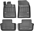 Peugeot 407 2004-2010 - autorohože 3D s vysokým okrajom
