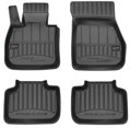 BMW 5 (E60, E61) 2003-2010 - autorohože 3D s vysokým okrajom