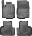 Mercedes ML W166 2011-2015 - autorohože 3D s vysokým okrajom
