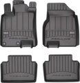 Nissan Qashqai 2007-2014 - autorohože 3D s vysokým okrajom