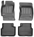 Subaru Outback 2009-2014 - autorohože 3D s vysokým okrajom