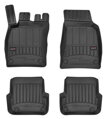 Audi A6 2006-2011 - autorohože 3D s vysokým okrajom