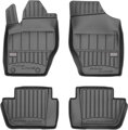 Peugeot 307 2001-2008 - autorohože 3D s vysokým okrajom