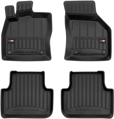 VW Golf Sportsvan 2014-2020 - autorohože 3D s vysokým okrajom