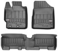 Toyota Yaris 2005-2011 - autorohože 3D s vysokým okrajom