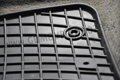 Audi A2 1999-2005 - autorohože gumové Frogum